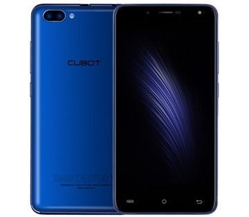 Mobilní telefon Cubot Rainbow 2 Blue displej